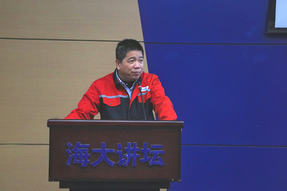 球速体育
动态 | 温国生董事长受邀为大连海事大学轮机工程学院2024级研究生做专题报告