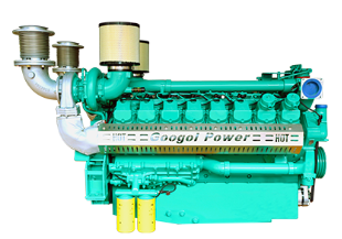 柴油发动机 柴油发动机