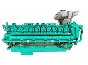 燃气发动机 燃气发动机