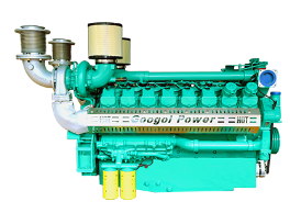 发电机组 发电机组