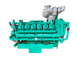 燃气发动机 燃气发动机