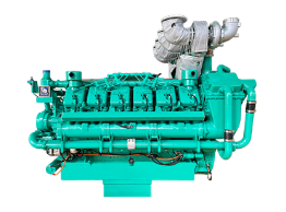 燃气发动机 燃气发动机