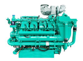 燃气发动机 燃气发动机