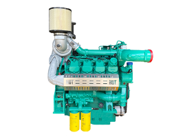 燃气发动机 燃气发动机